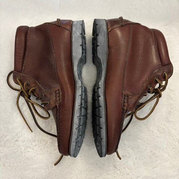 Timberland Brown Ankle Boots - Picture 3 of 11
